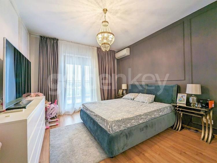 Apartament cu 3 camere semidecomandat, mobilat în Iancu Nicolae