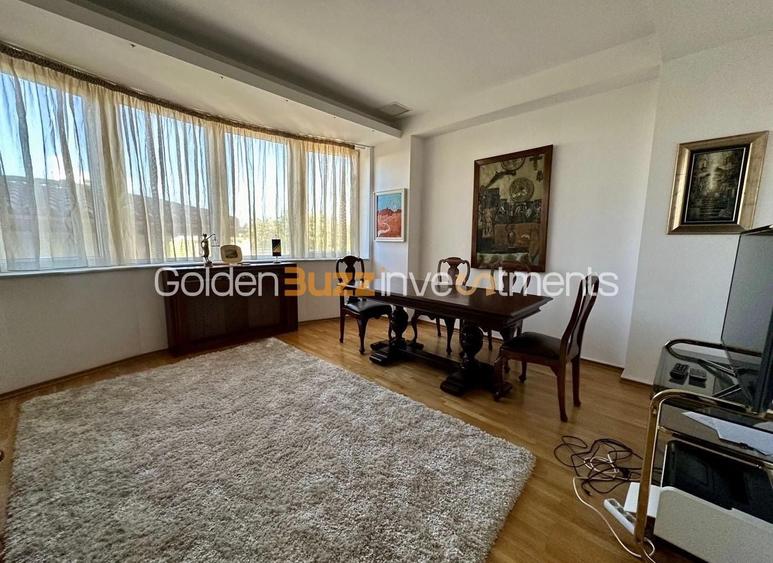 Apartament cu 3 camere decomandat, mobilat în Primăverii