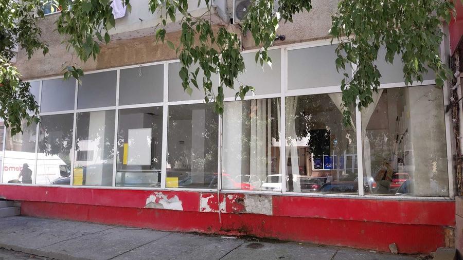 Spațiu comercial, de 157 mp, în Central