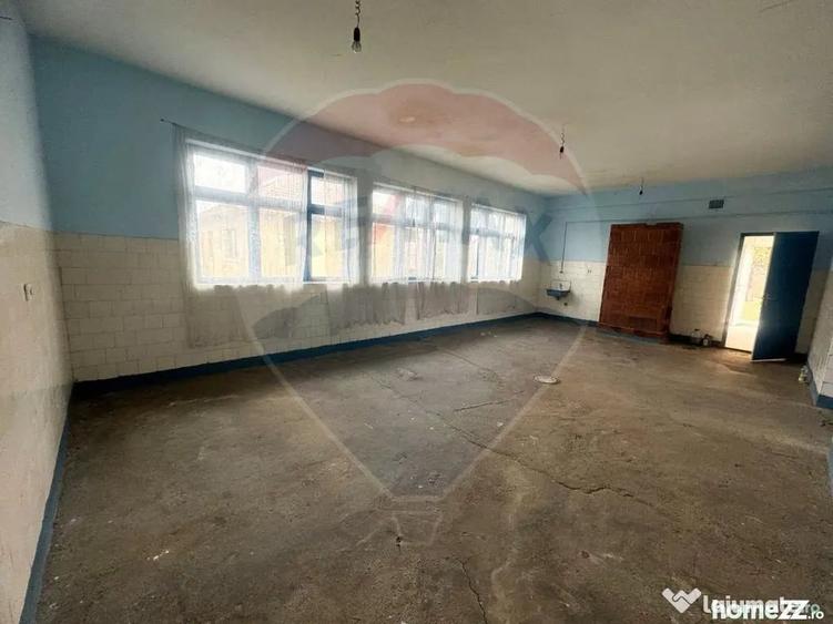 Casă cu 4 camere cu Teren 972 Mp în Vlădila