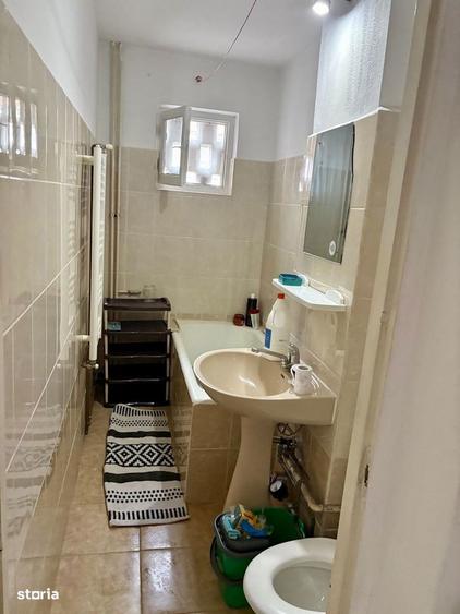 Apartament cu 2 camere decomandat, mobilat în Circumvalațiunii