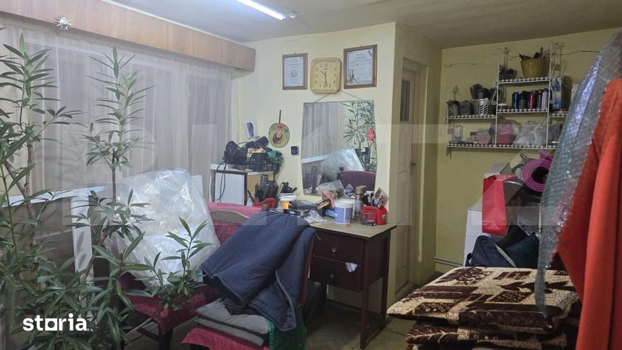 Casa 6 camere, 227 mp, teren 444 mp, zona Nord - 10