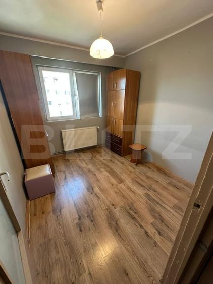 Apartament cu 4 camere decomandat, mobilat în Mănăștur
