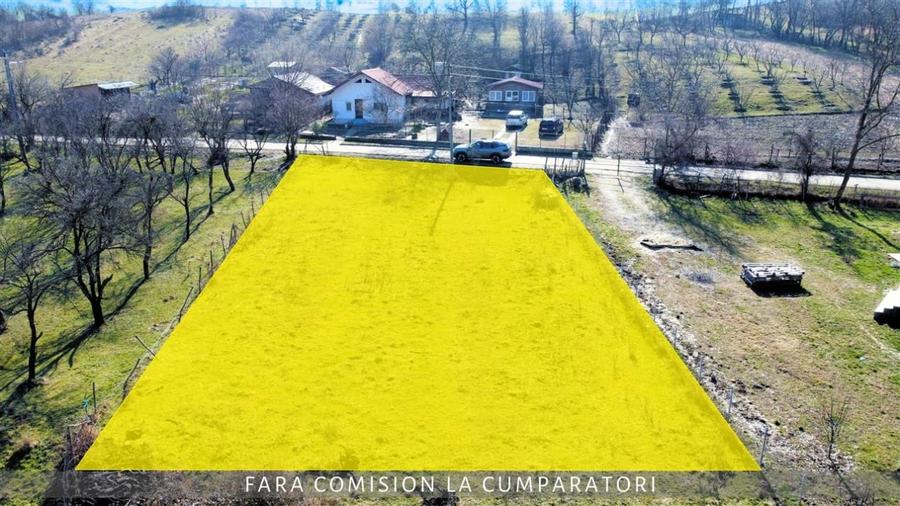 Teren Construcții de 872 mp, în Sud-Vest