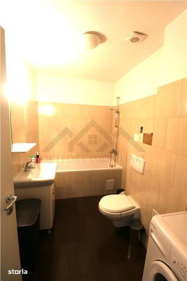 Apartament cu 2 camere în Est