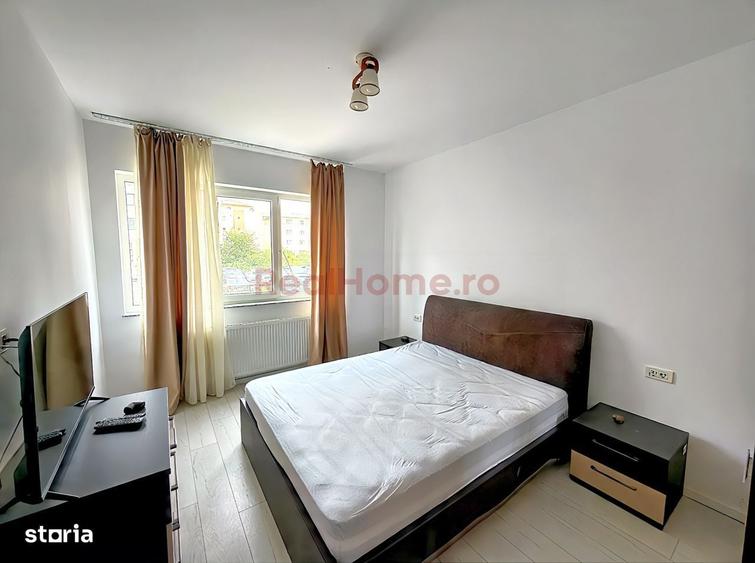 2 camere | decomandat | 60,8 mp | parcare inclusa | Mobilat si utilat - 6
