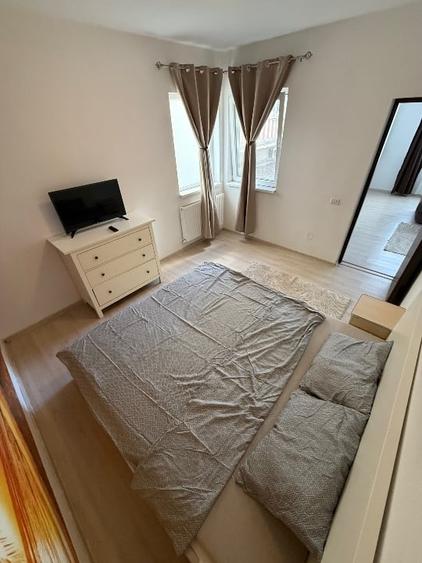 Apartament cu 2 camere circular, mobilat în Nord
