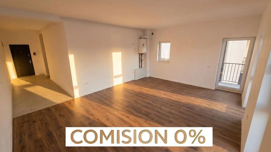 Apartament cu 2 camere în Albina