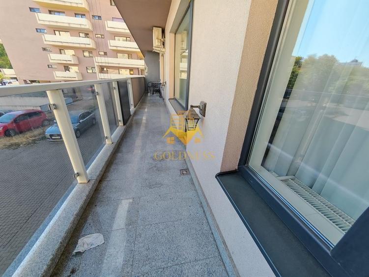 2 camere open space, Modern, Parcare, Dorobantilor, OMV, Marasti - 11