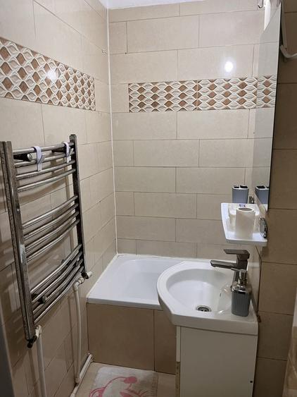 Garsonieră decomandată în Exterior Vest