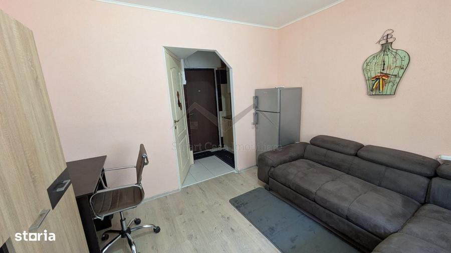 Garsonieră în Baza 3
