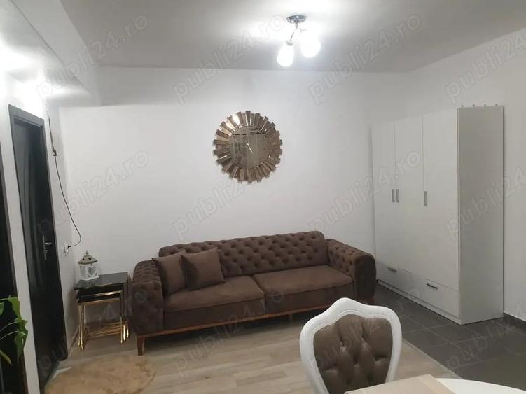 Apartament cu 2 camere semidecomandat în Florești