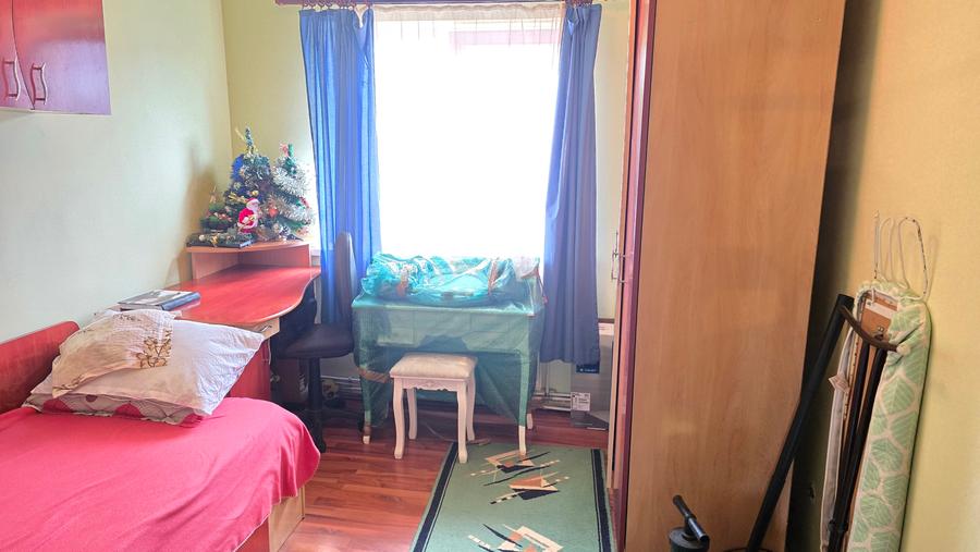 Vand apartament cu 4 camere in Deva, Crinilor, et 3, doua bai, balcon - 8