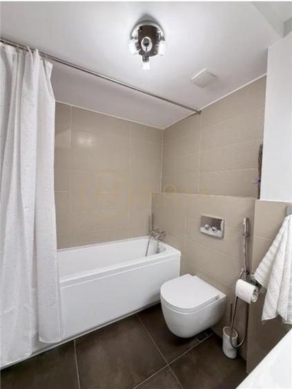 Apartament cu 3 camere decomandat, mobilat în Herăstrău