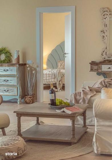 Apartament cu 3 camere în Borhanci