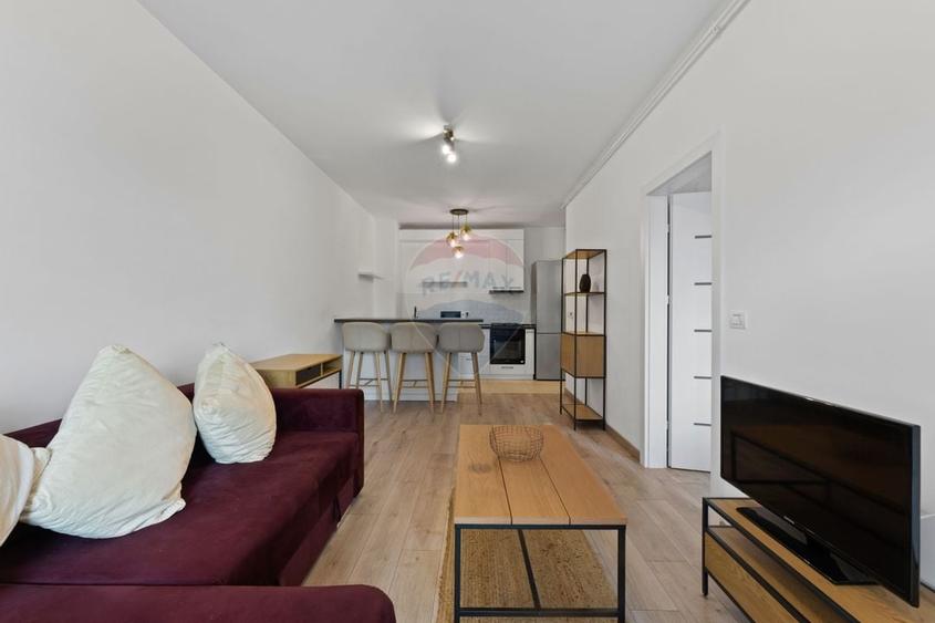 Apartament modern cu 2 camere de închiriat - Adora Park - 3