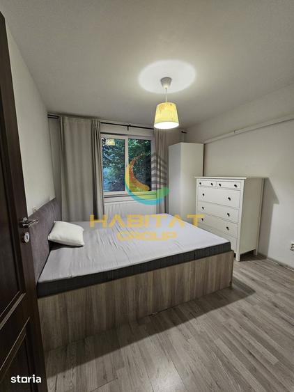 Apartament cu 3 camere decomandat în Berceni