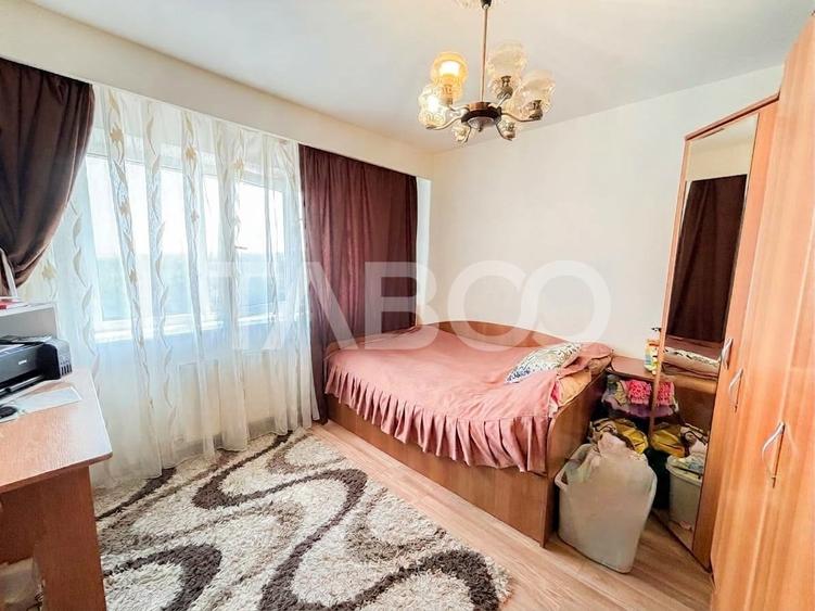 Apartament cu 2 camere decomandat, mobilat în Între Lacuri