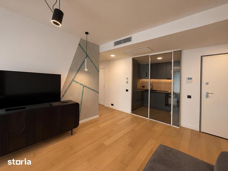 Apartament cu 2 camere în Herăstrău
