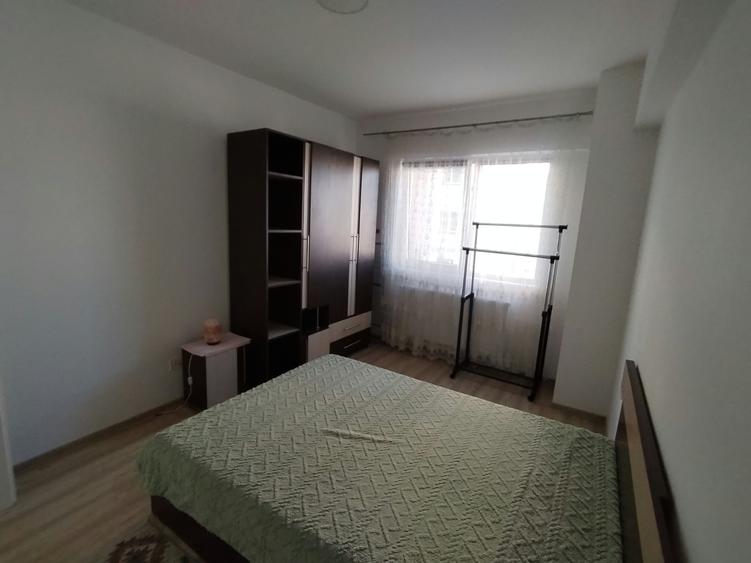 Apartament cu 2 camere semidecomandat în Gară