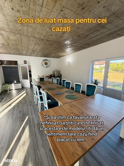 Casă cu Teren 5000 Mp în Șuncuiuș