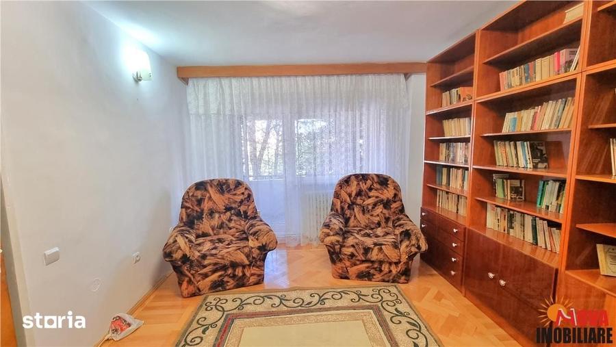 Zona Spitalul Judetean - apartament mobilat si utilat - 2