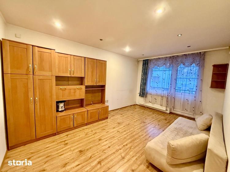 Apartament cu 2 camere decomandat în Semicentral