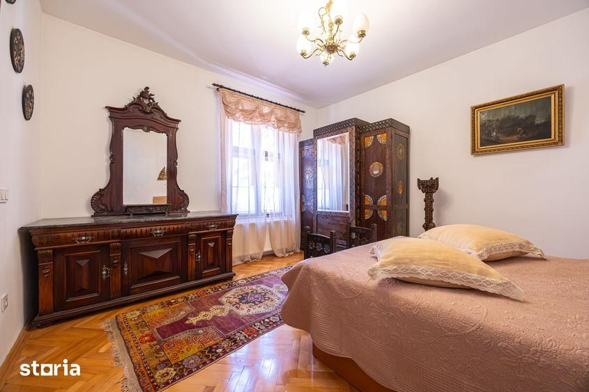 Apartament cu 2 camere în Centrul Istoric