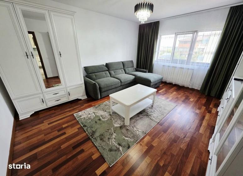 Apartament cu 2 camere în Popas Păcurari