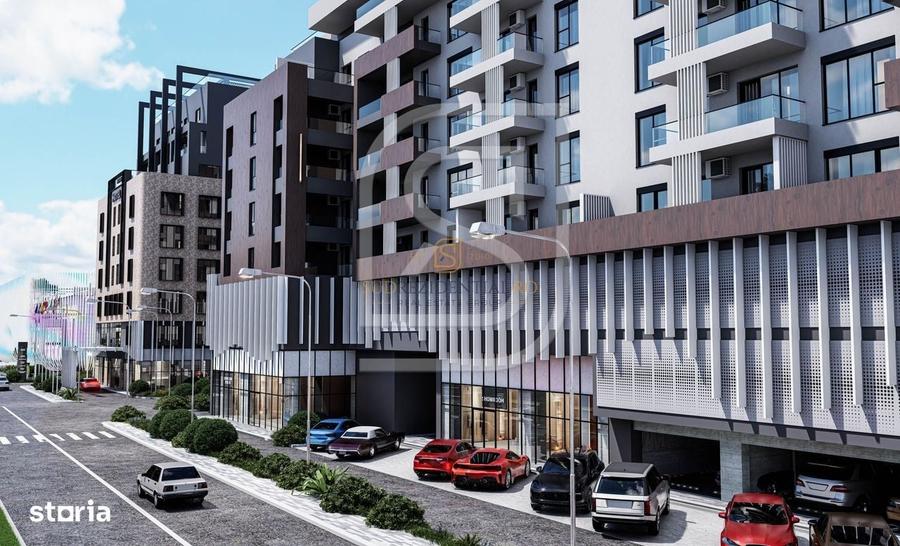 Spațiu comercial, de 231 mp, în Apărătorii Patriei