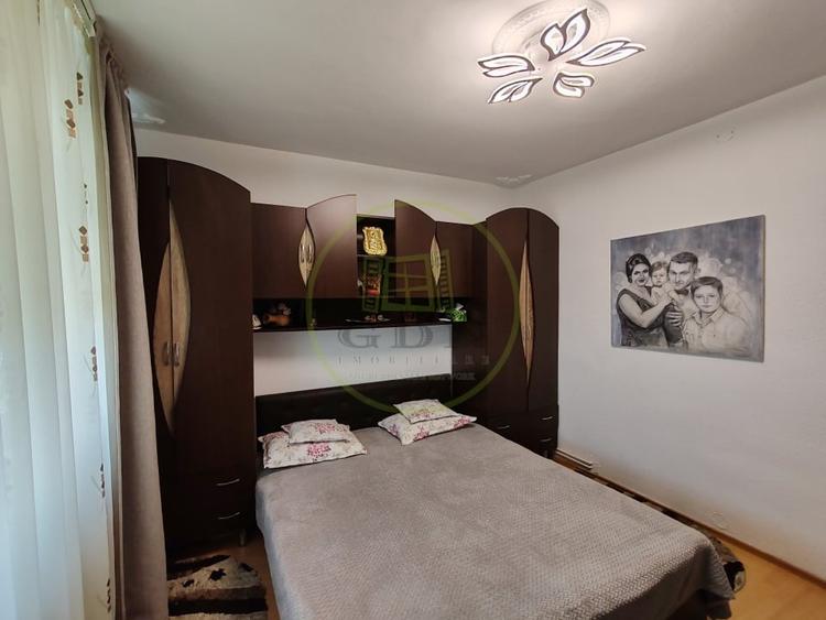Apartament cu 2 camere decomandat, mobilat în Vasile Aaron