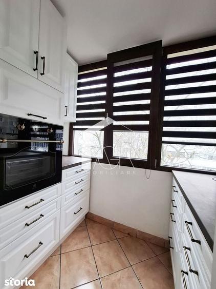 Apartament cu 2 camere decomandat în Central