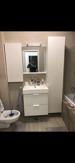 Apartament cu 2 camere în Tunari