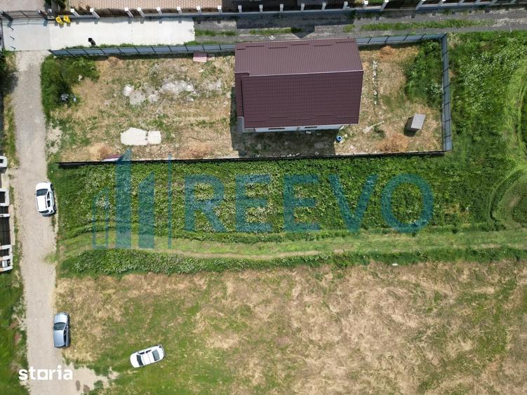 Teren de 717 mp, în Șerbănești