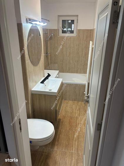 Apartament cu 3 camere, mobilat în Mircea cel Bătrân