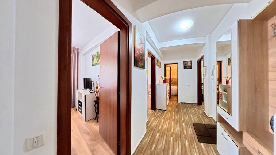 Apartament 2 camere cu curte proprie  113 mp Popești-Leordeni - 3