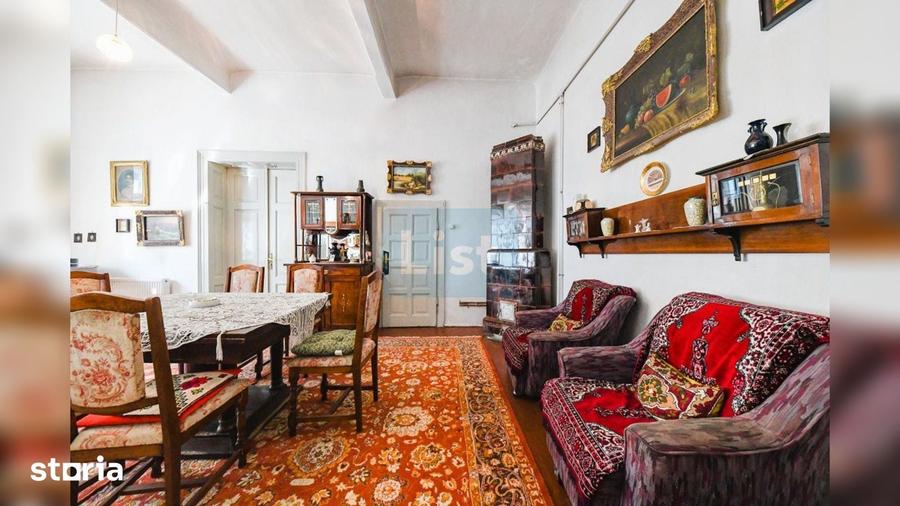 Casa armeneasca de vanzare in Gherla - 13
