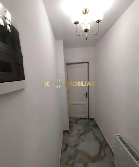 Apartament cu 3 camere semidecomandat, mobilat în 1 Mai