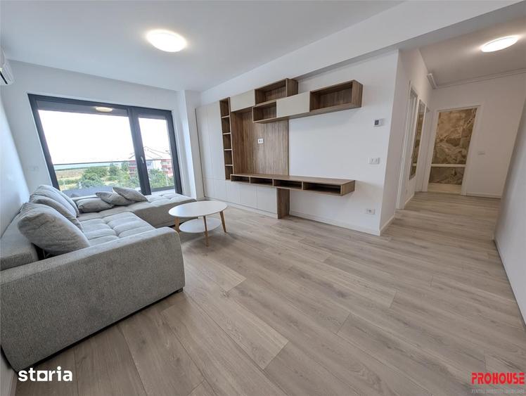 Apartament cu 2 camere decomandat în Mioriței