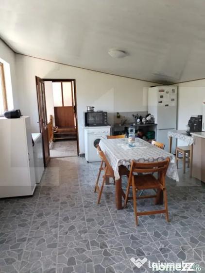 Casă cu 5 camere cu Teren 1337 Mp în Belin