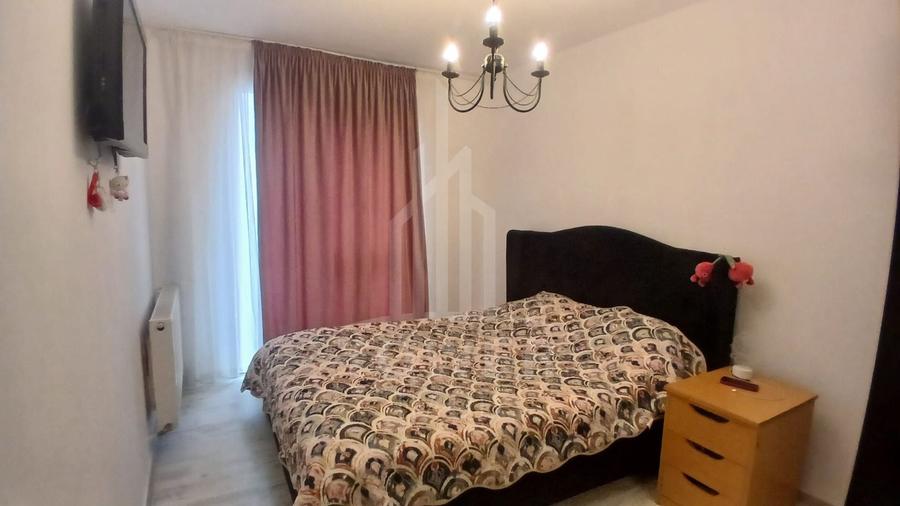 Apartament cu 3 camere decomandat, mobilat în Lazaret
