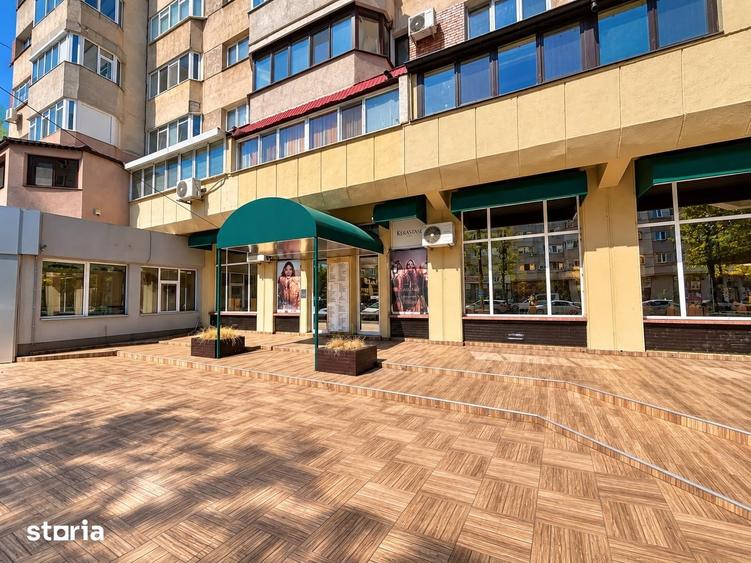 Spațiu comercial, de 405.47 mp, în Școlilor