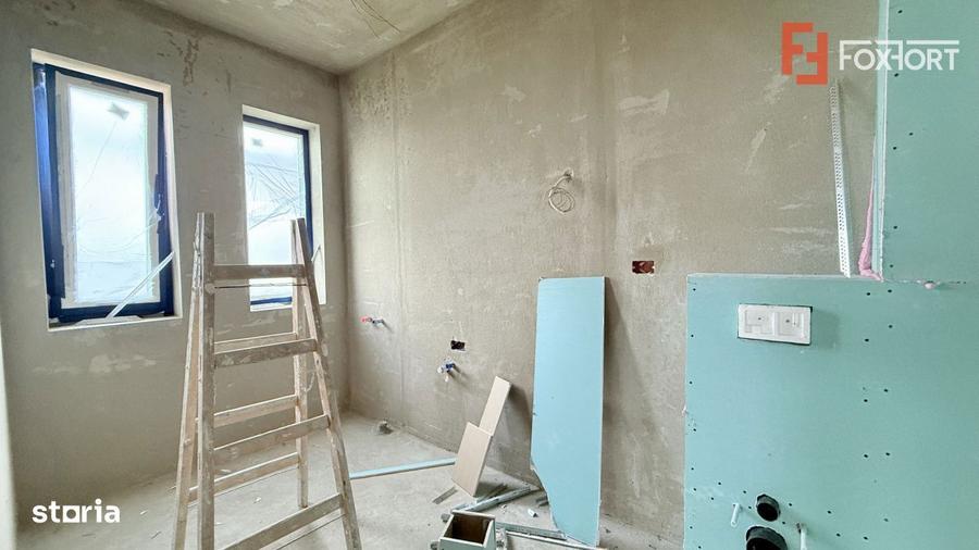 Apartament cu 2 camere în Moșnița Nouă
