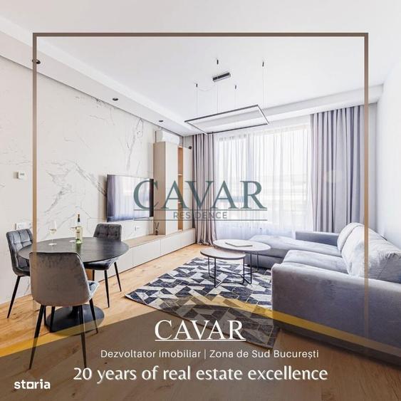Apartament cu 3 camere în Măgurele