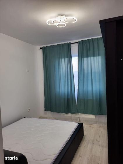 Apartament cu 2 camere decomandat, mobilat în Chiajna