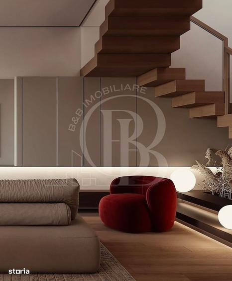 Apartament cu 4 camere în Titan