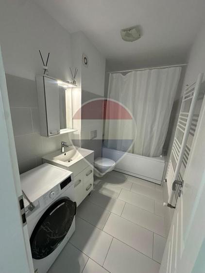 Apartament 2 camere | 41 mp | Bloc nou | Str. Pepinierei | 375 EUR - 4