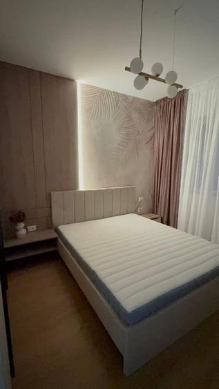 Apartament cu 2 camere decomandat, mobilat în Metalurgiei