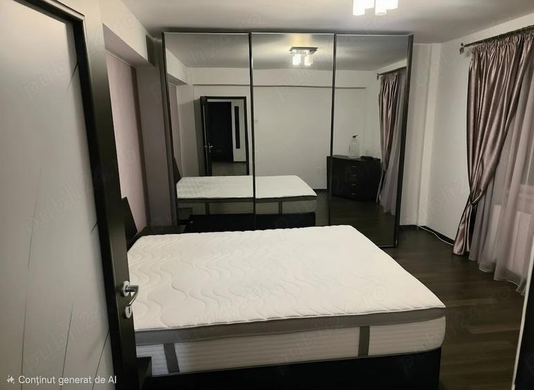 Apartament cu 3 camere decomandat în Exterior Vest