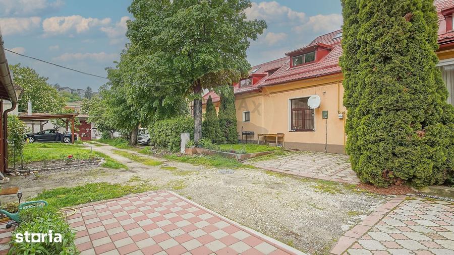 3 camere tip casa, parcare proprie, pod ?i magazie, Str. Lunga - 20